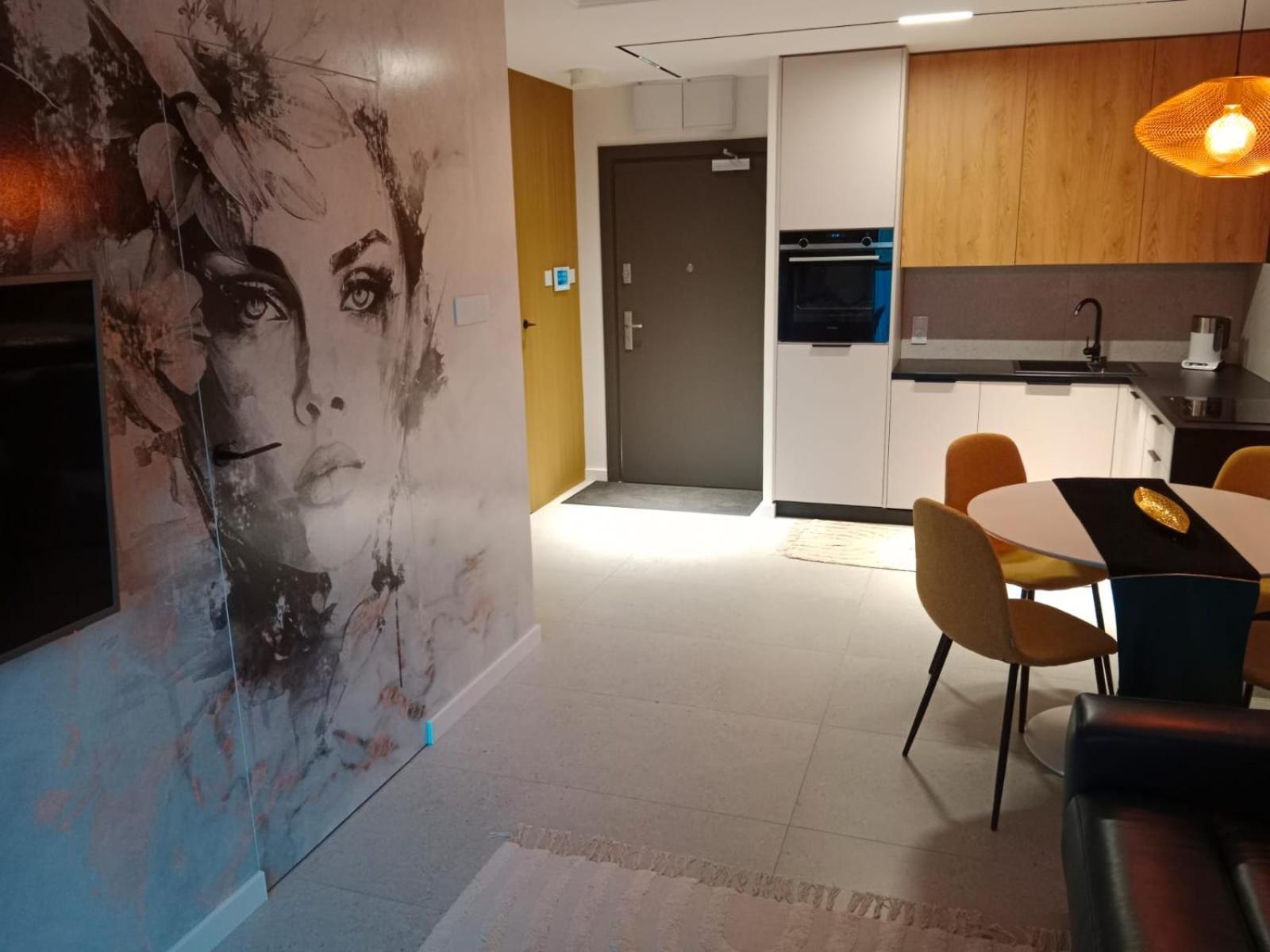 Apartament Na Perlowej Przystani Kollataja Kołobrzeg Zewnętrze zdjęcie